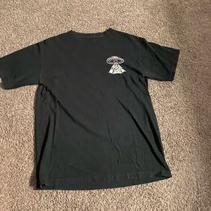 SKETCHY TANK T-SHIRT